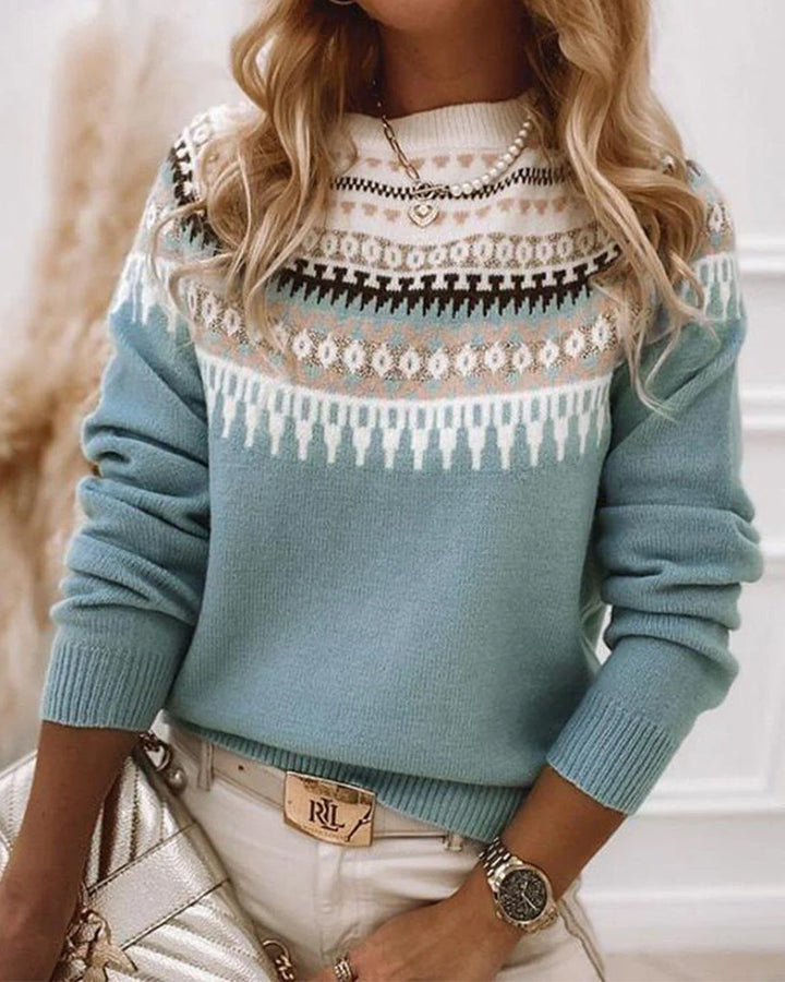 Caroline | Knitted Sweater