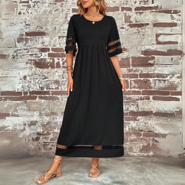 Amandine™ Flattering Elegance Dress