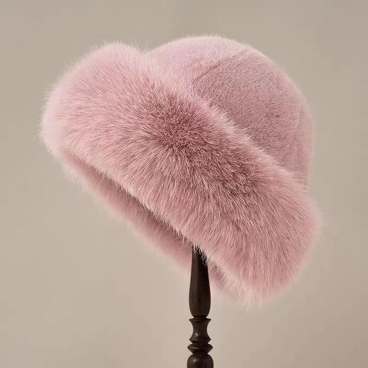 Livia | Chic Fur Hat