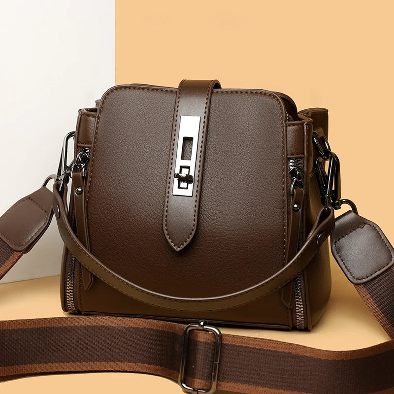 Isabella®| Luxe Compact Bag
