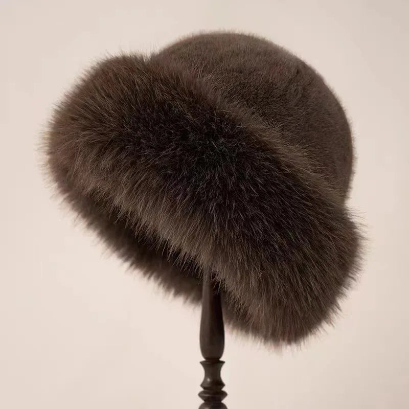 Livia | Chic Fur Hat