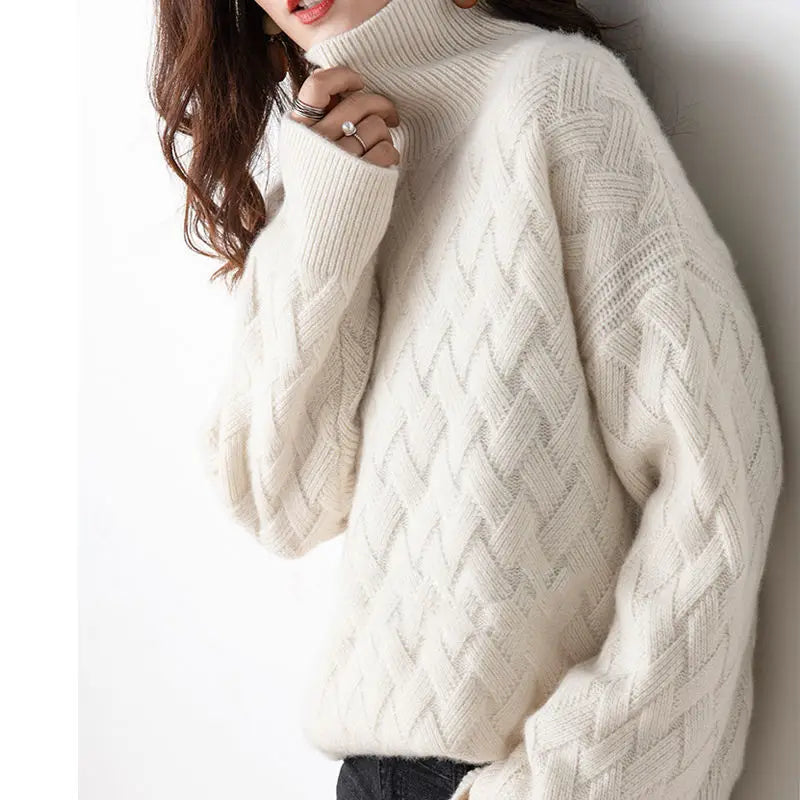 Zyvana - Soft Cashmere Sweater