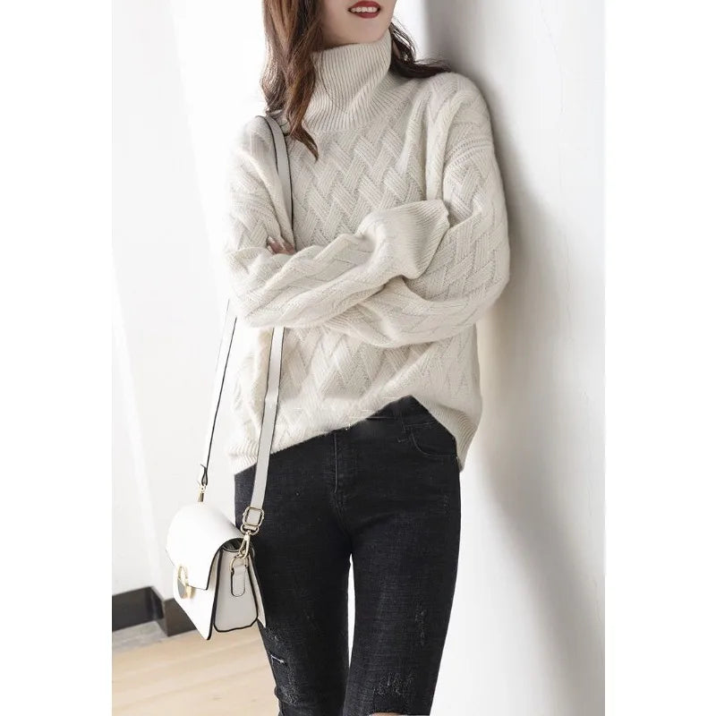 Zyvana - Soft Cashmere Sweater