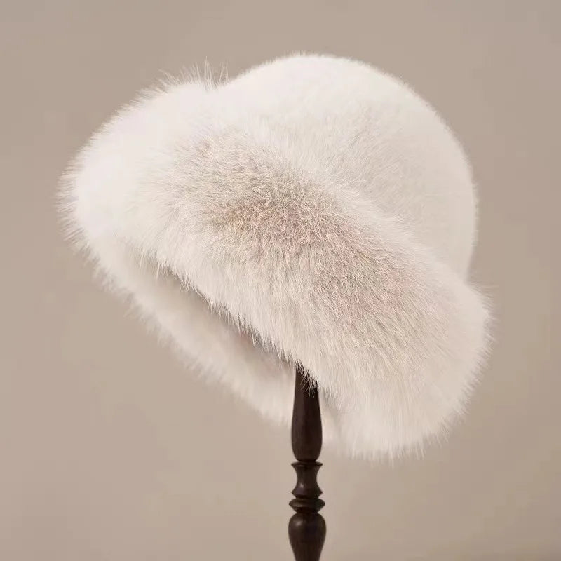 Livia | Chic Fur Hat