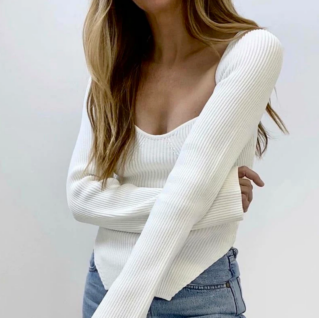 Lauren | STYLISH LONG SLEEVE TOP