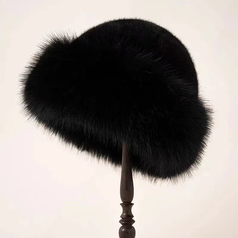 Livia | Chic Fur Hat