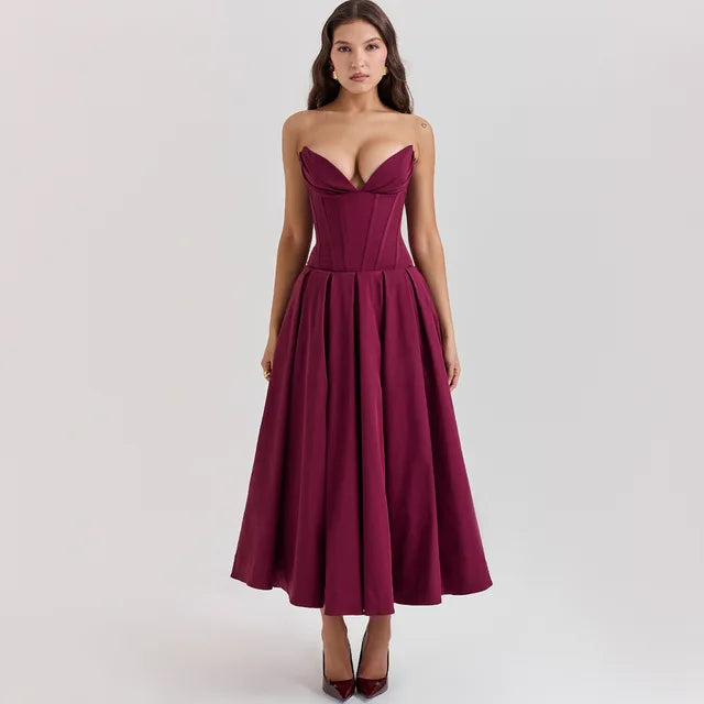 Felicity - Elegant Dress