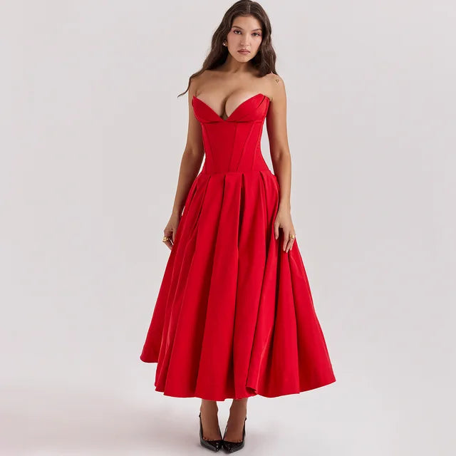 Felicity - Elegant Dress