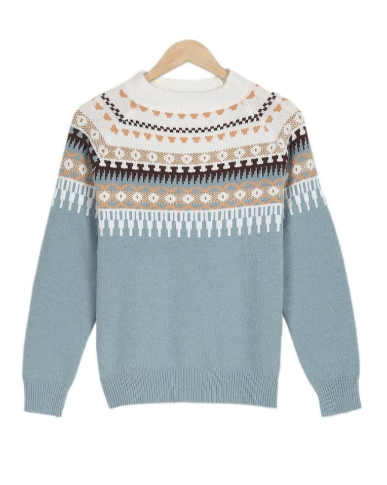 Caroline | Knitted Sweater