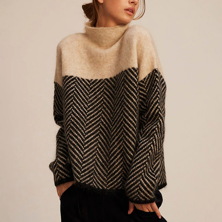 Rose - Comfortable Sweater