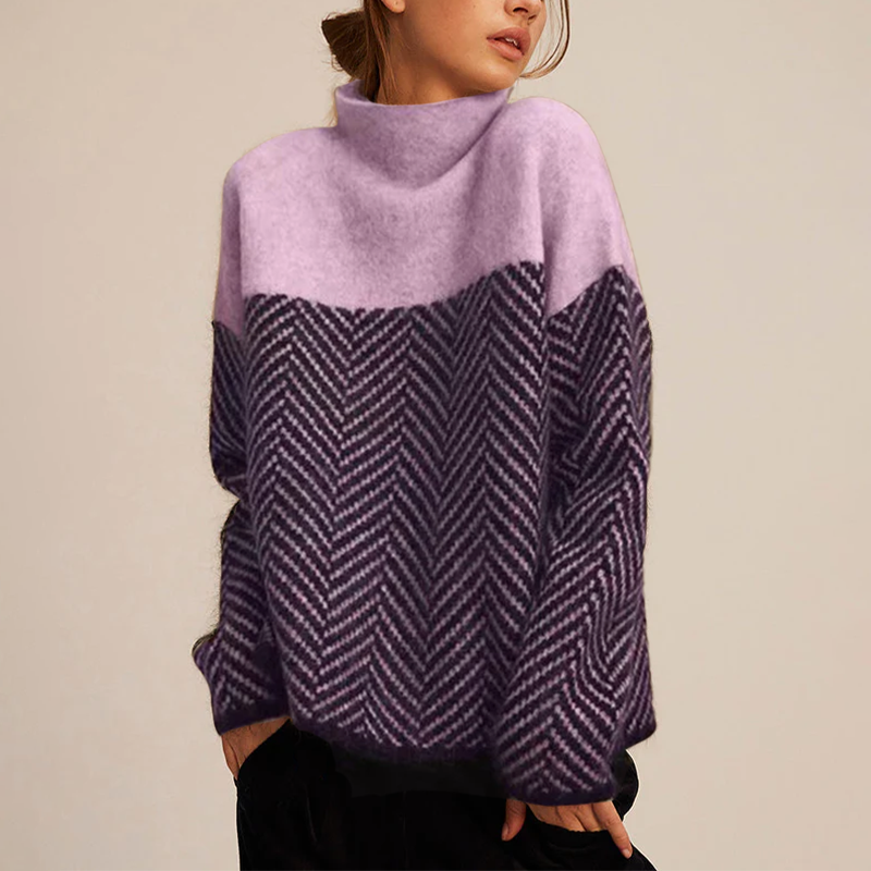 Rose - Comfortable Sweater