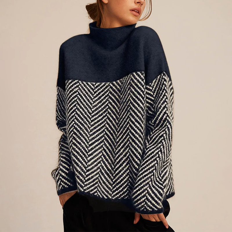 Rose - Comfortable Sweater