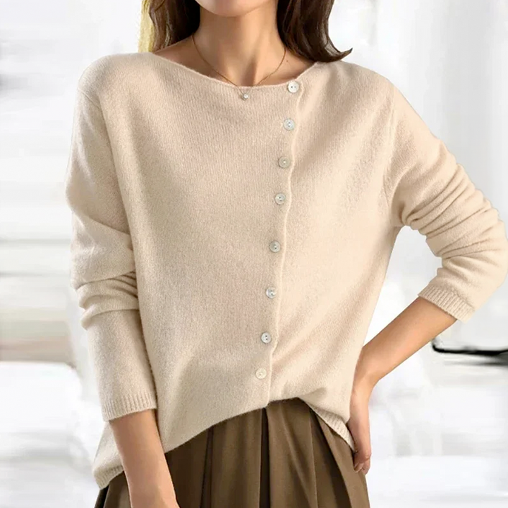 Suzanne™ | Elegant Cardigan