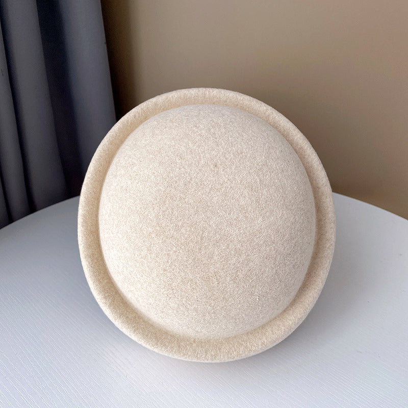 Olivia - Felt Beret