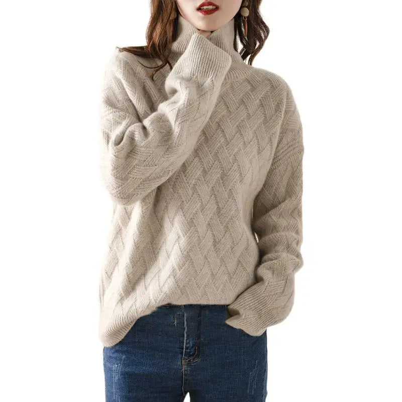 Zyvana - Soft Cashmere Sweater