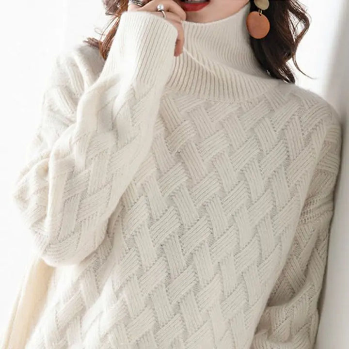 Zyvana - Soft Cashmere Sweater