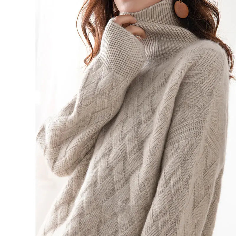 Zyvana - Soft Cashmere Sweater